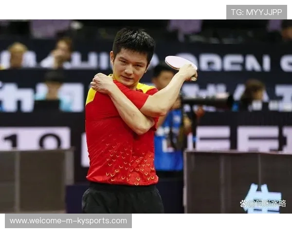 乒乓球直板选手反杀强敌，职业生涯代表作