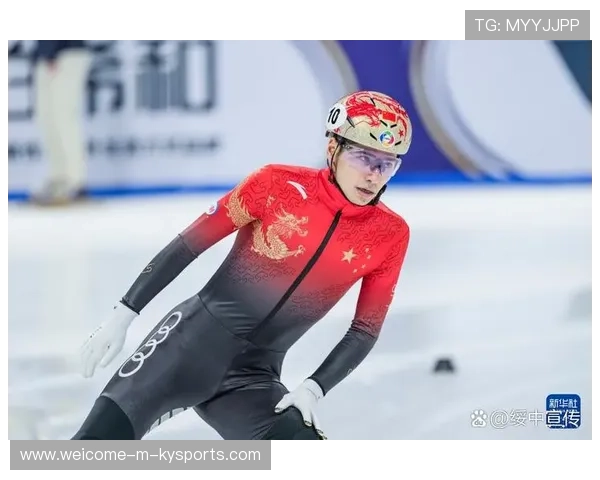 短道选手突破极限爆发冲刺，破纪录瞬间全场炸裂