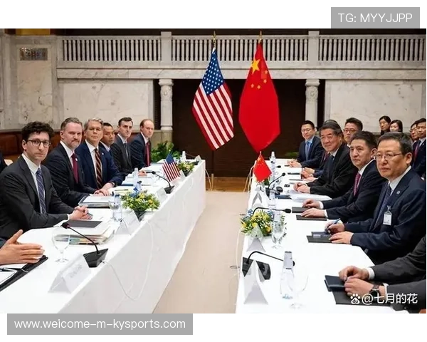 这次商务部发声，中美关系释放新信号？，中国商务部中美